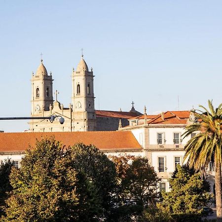 Stylish Studio W/ Ac & Balcony By Lovelystay Porto Exterior foto