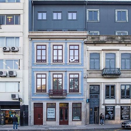 Stylish Studio W/ Ac & Balcony By Lovelystay Porto Exterior foto